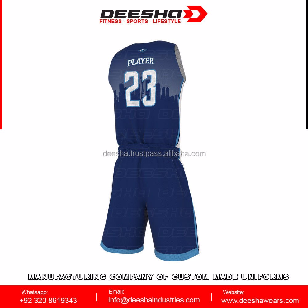 Basketball V Neck Uniforms Rockets - view 3
