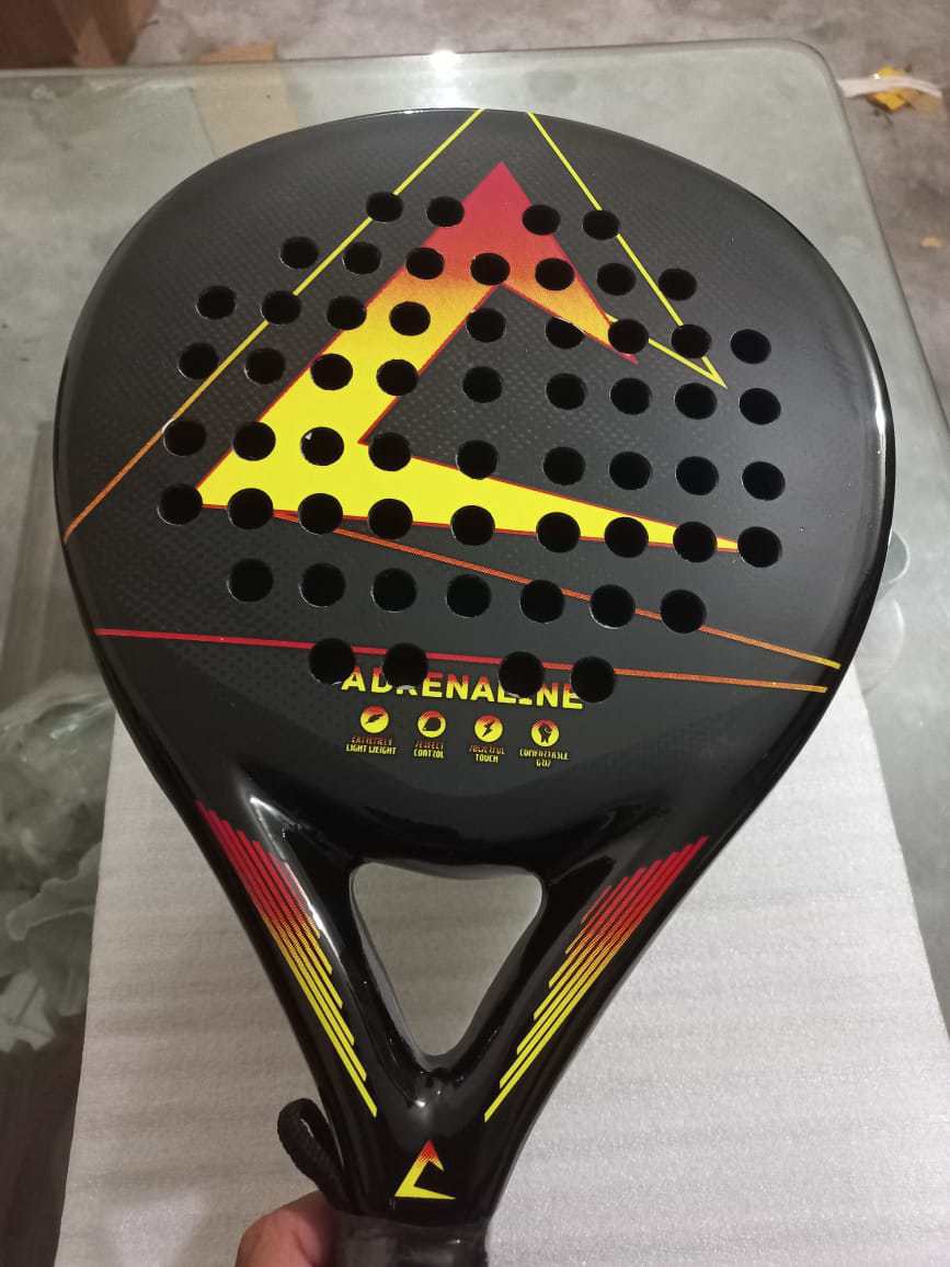 Paddle racket - view 2