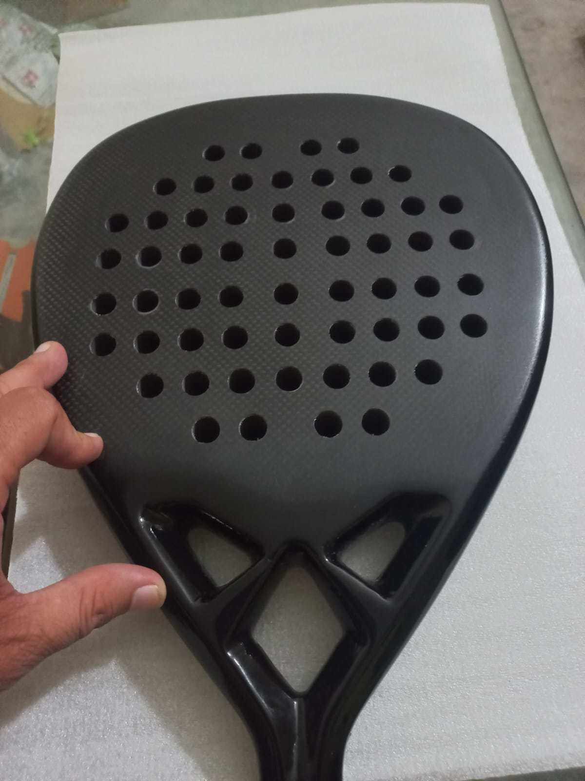 Diamond W Bridge Shape Paddel Rackets  - view 4
