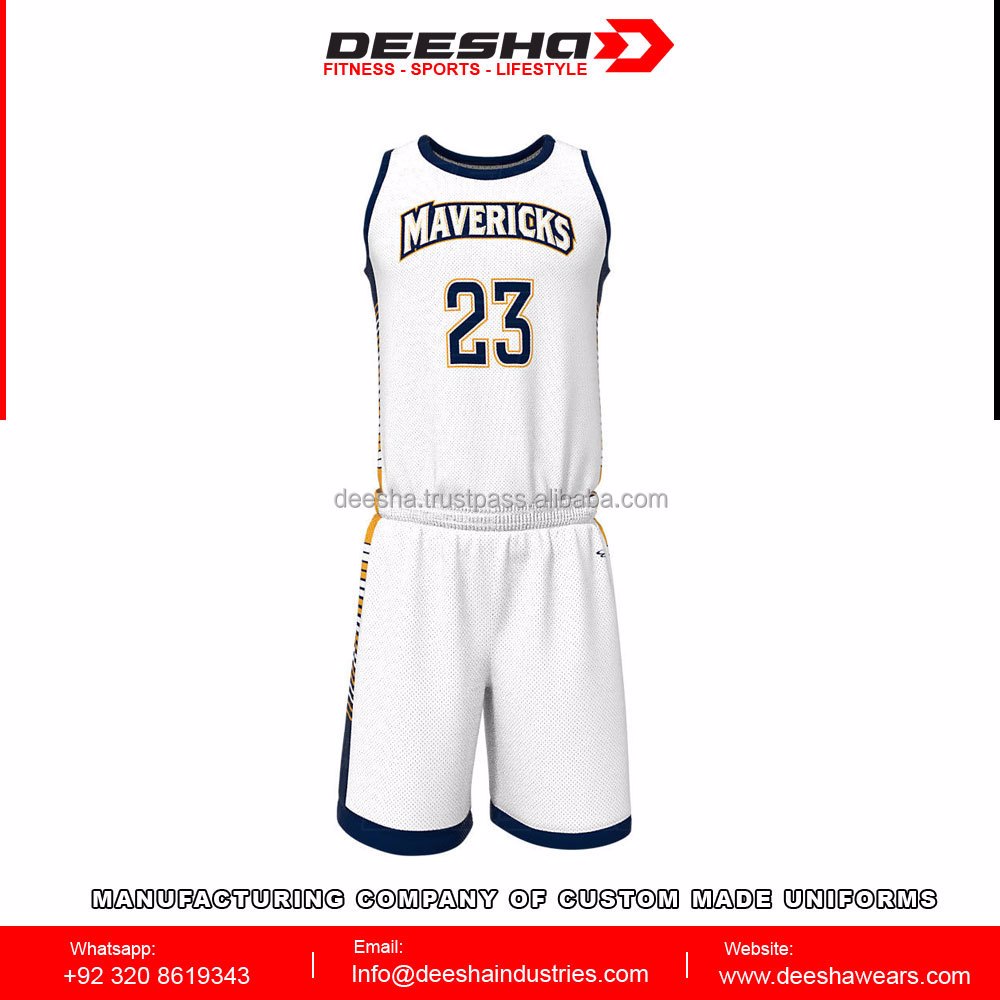 Basketball V Neck Uniforms Thunder 