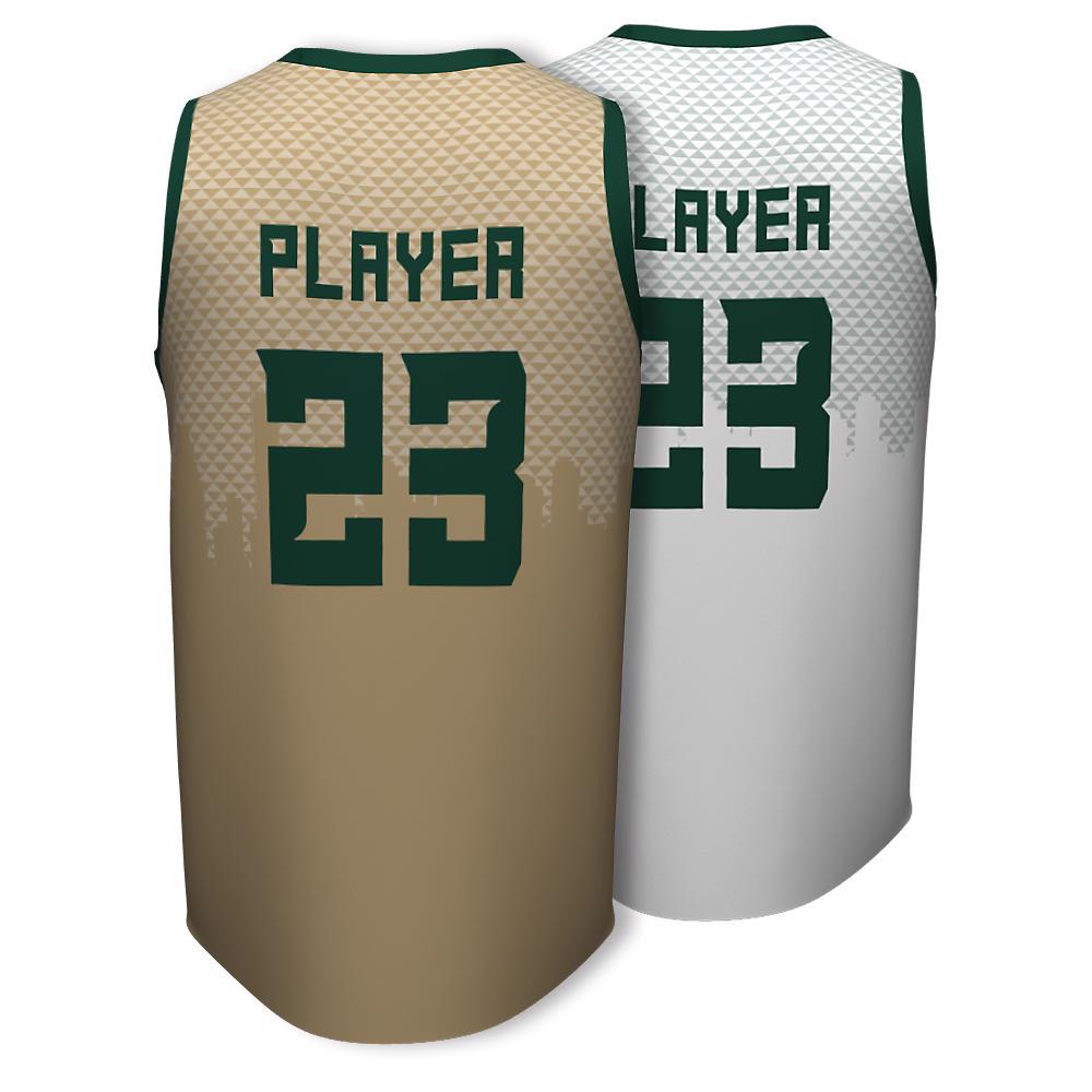 Basketball Reversible Jersey Express - view 8
