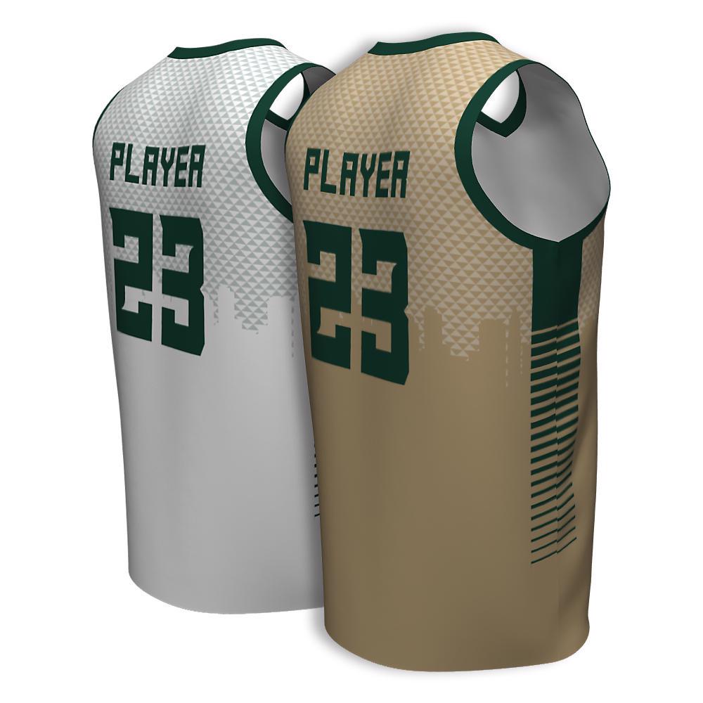 Basketball Reversible Jersey Express - view 9