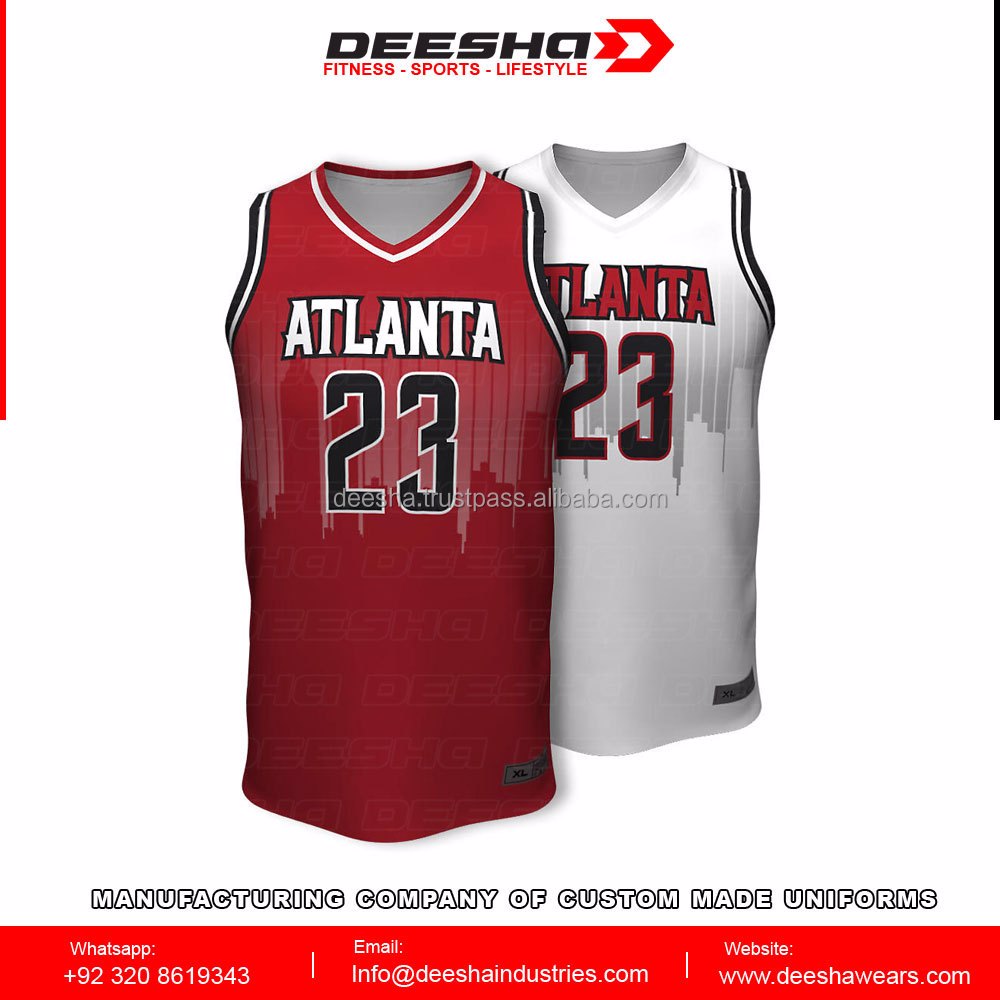 Basketball  Reversible Jersey Tigers