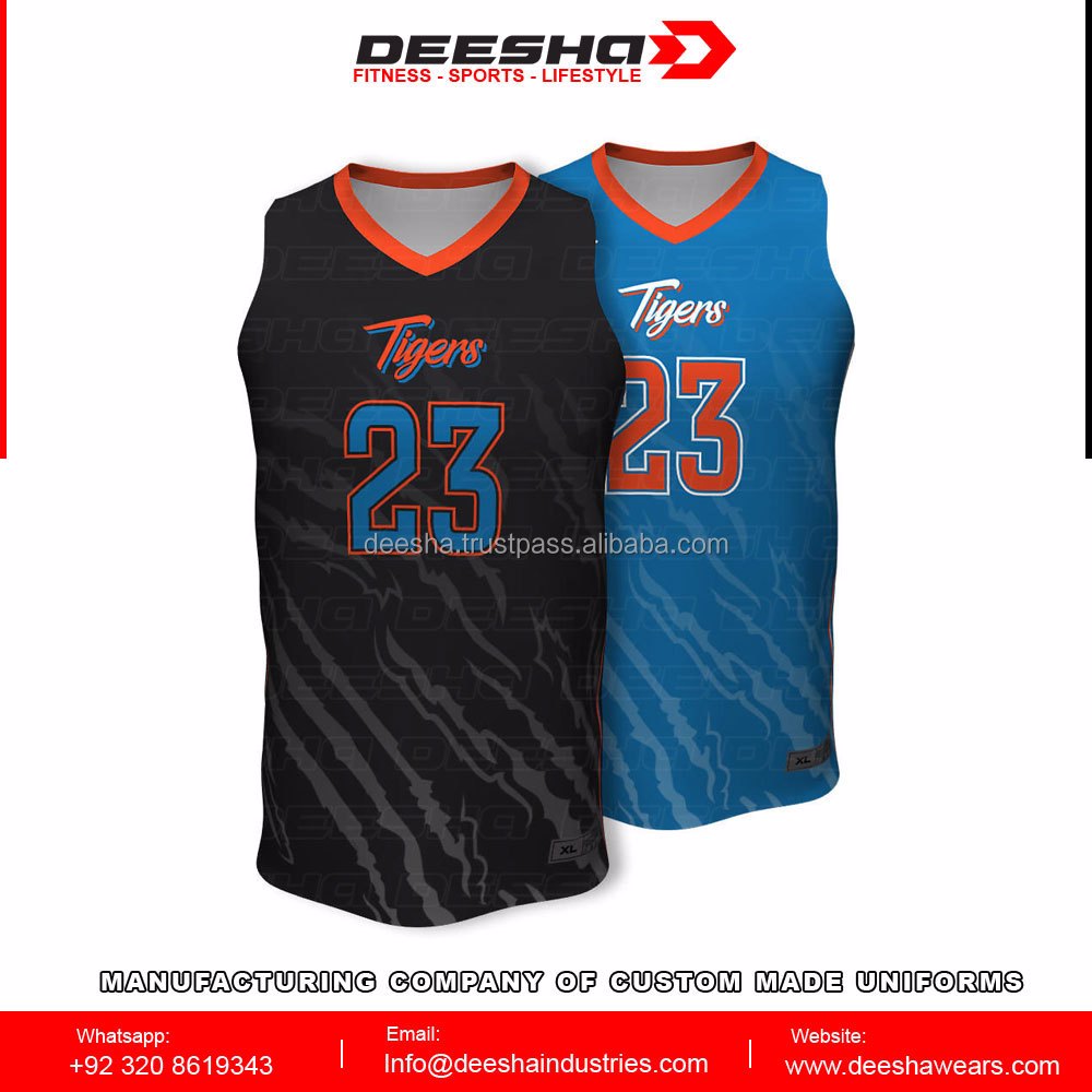 Basketball  Reversible Jersey Atlanta