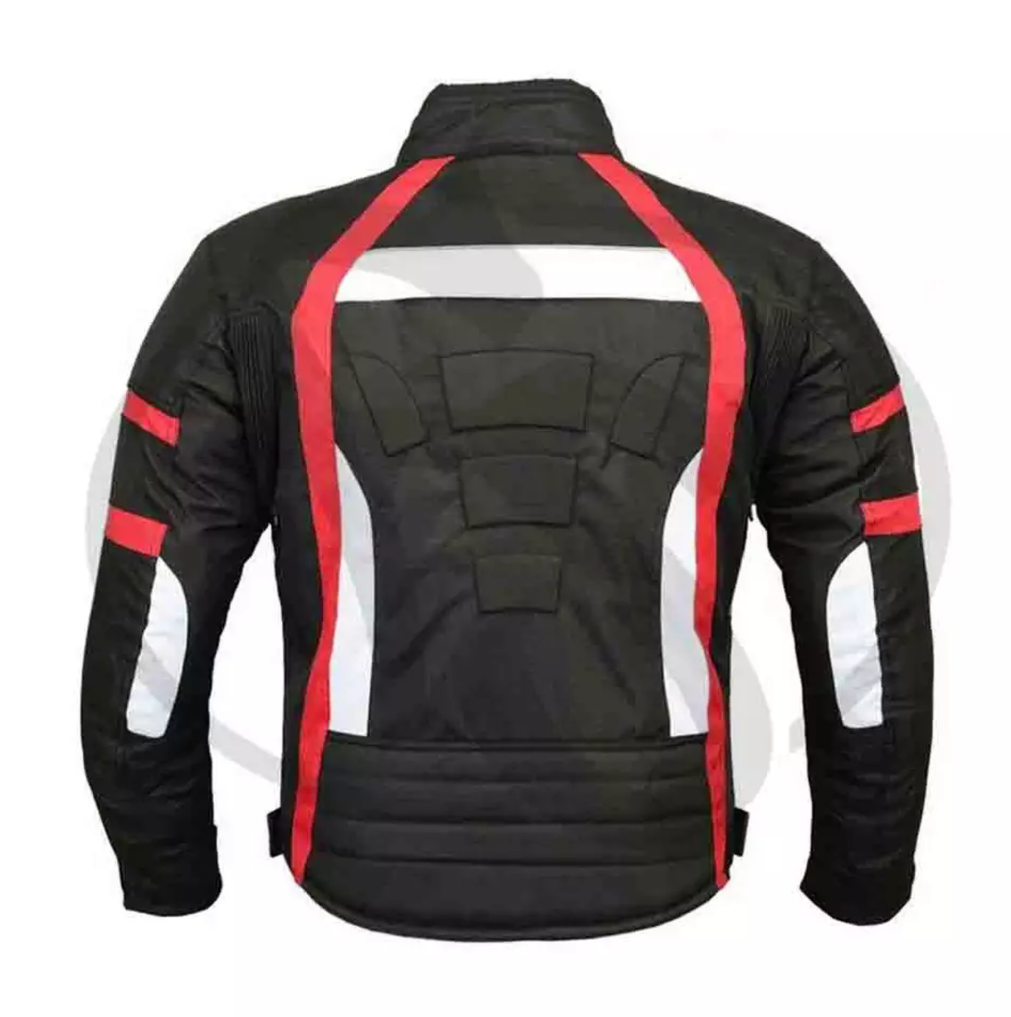 Motorbike Motorcycle Stylish Cordura Textile Waterproof Jacket - view 2