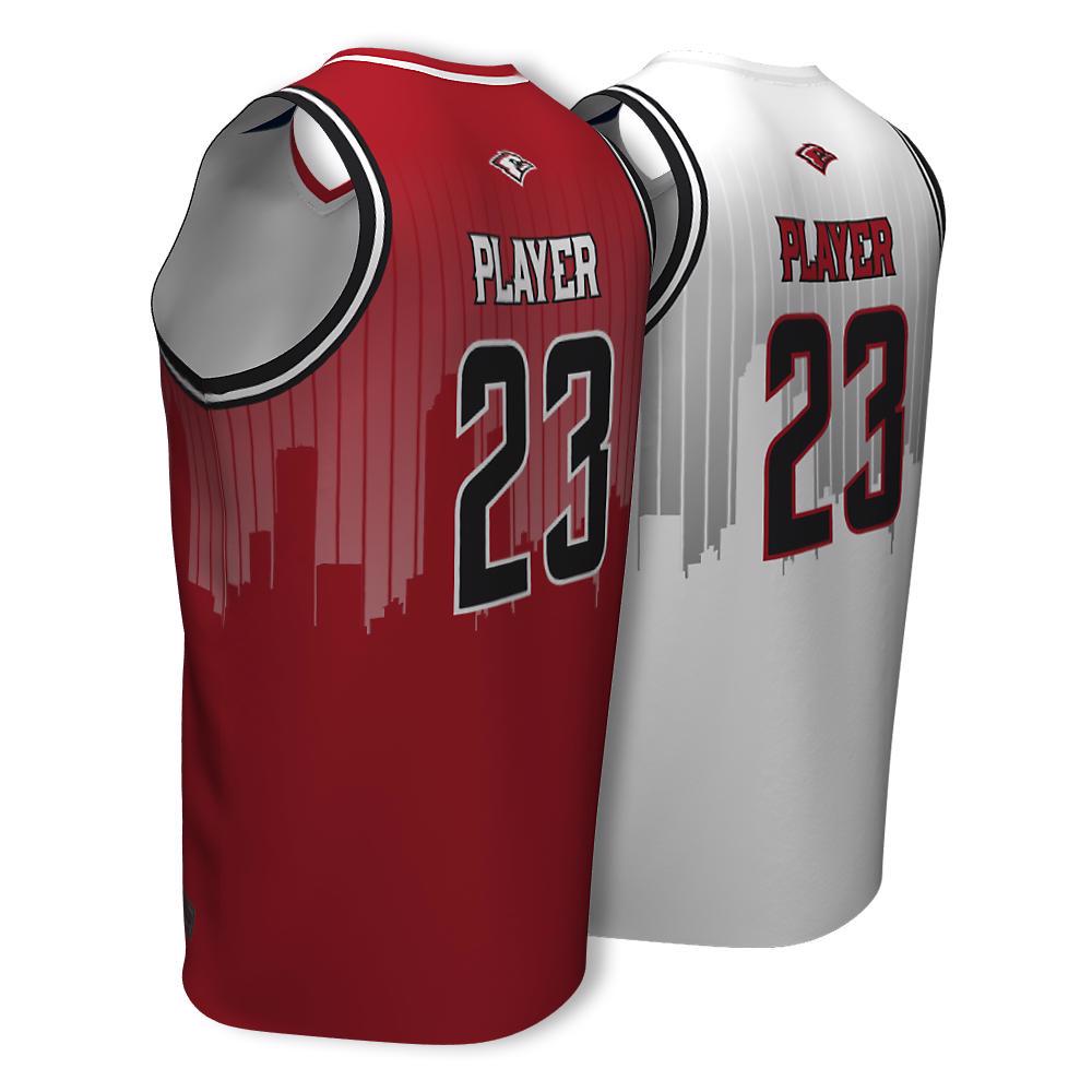 Basketball  Reversible Jersey Atlanta - view 6