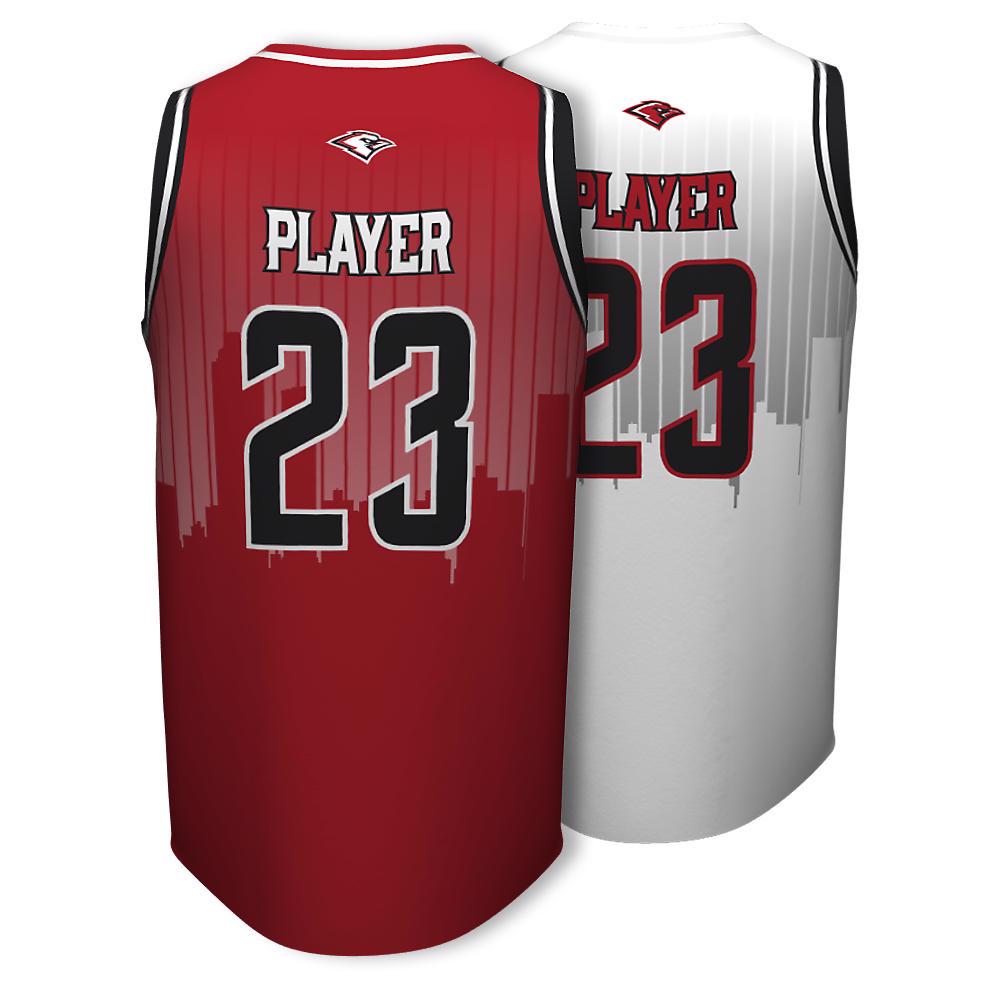 Basketball  Reversible Jersey Atlanta - view 8