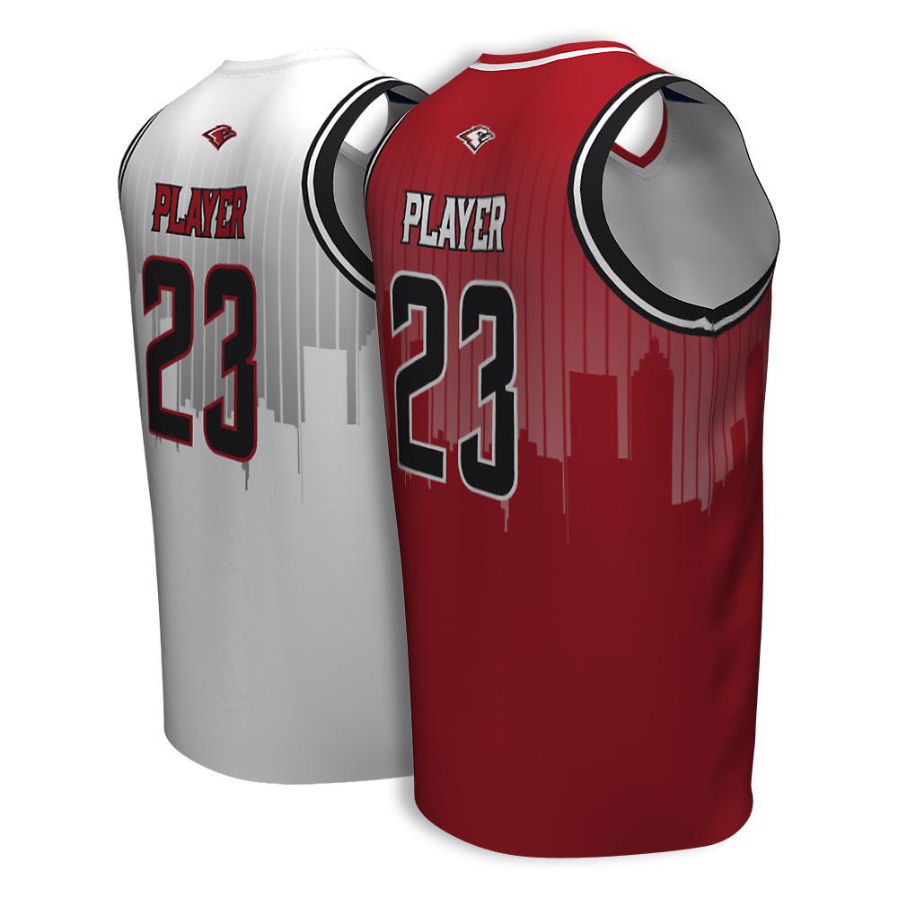 Basketball  Reversible Jersey Atlanta - view 9