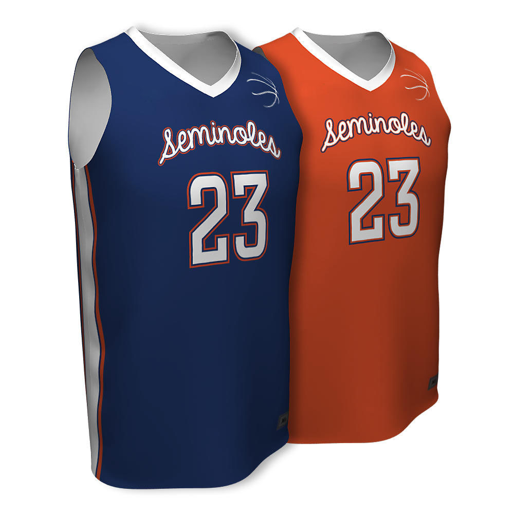 Basketball Reversible Jersey Seminoles  - view 6