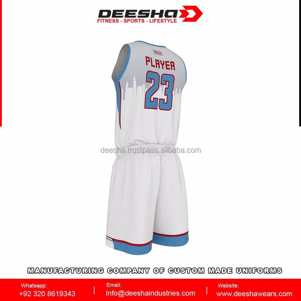 Basketball Crew Neck Uniforms Bulldogs - view 2