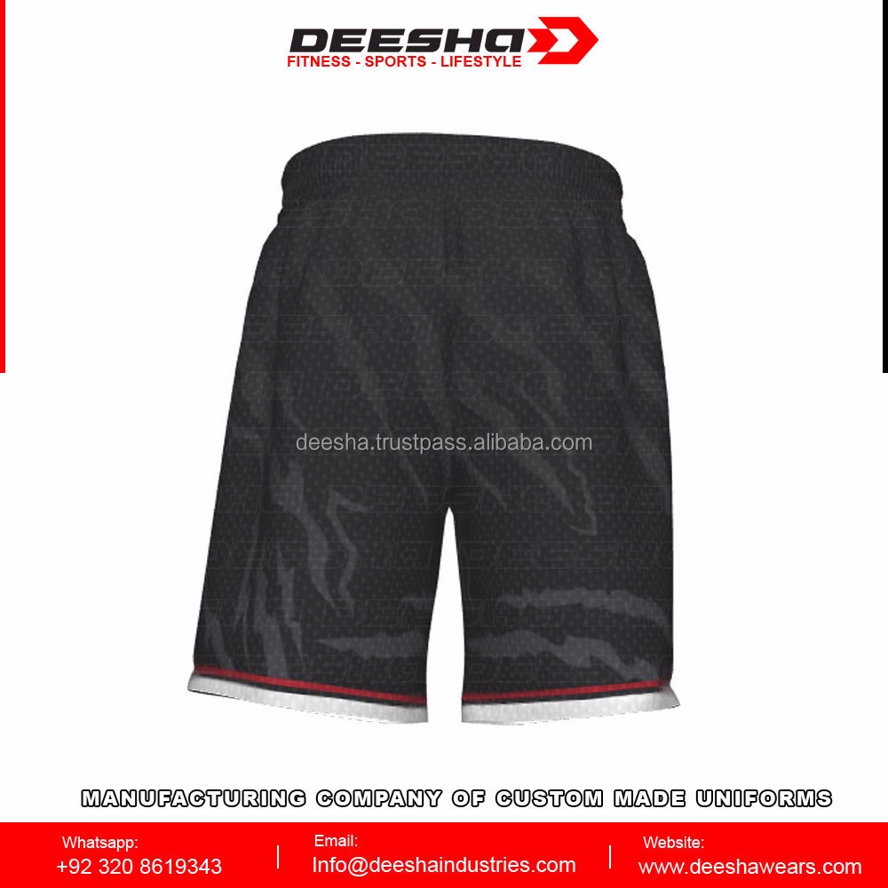 Basketball Sublimation Shorts Breathable - view 2