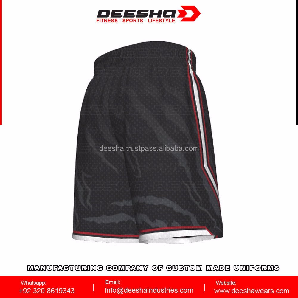 Basketball Sublimation Shorts Breathable - view 3