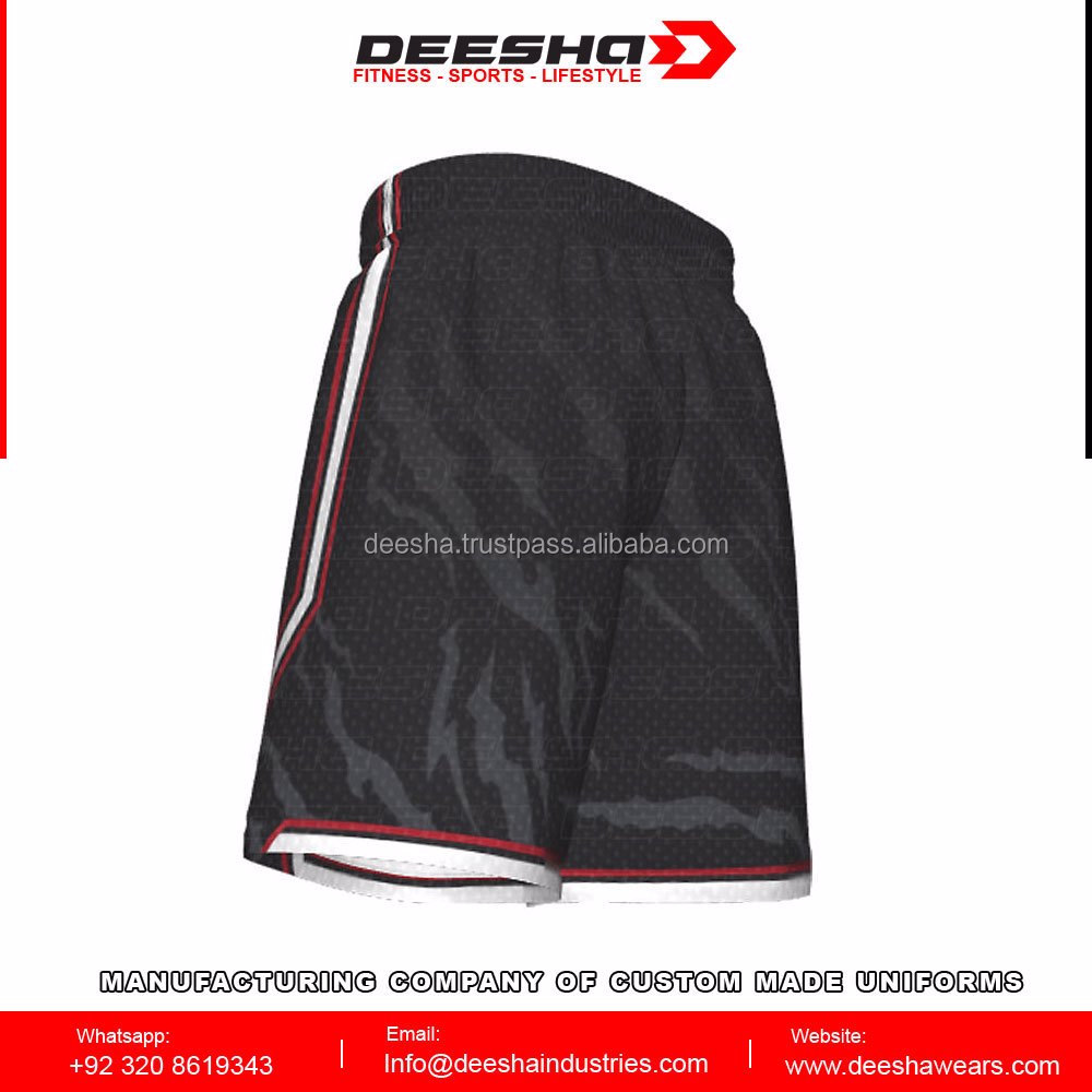 Basketball Sublimation Shorts Breathable - view 4