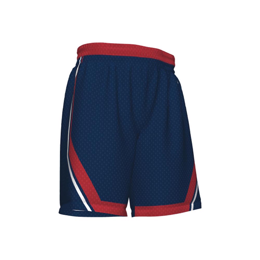 Basketball Sublimation Shorts Breathable - view 6