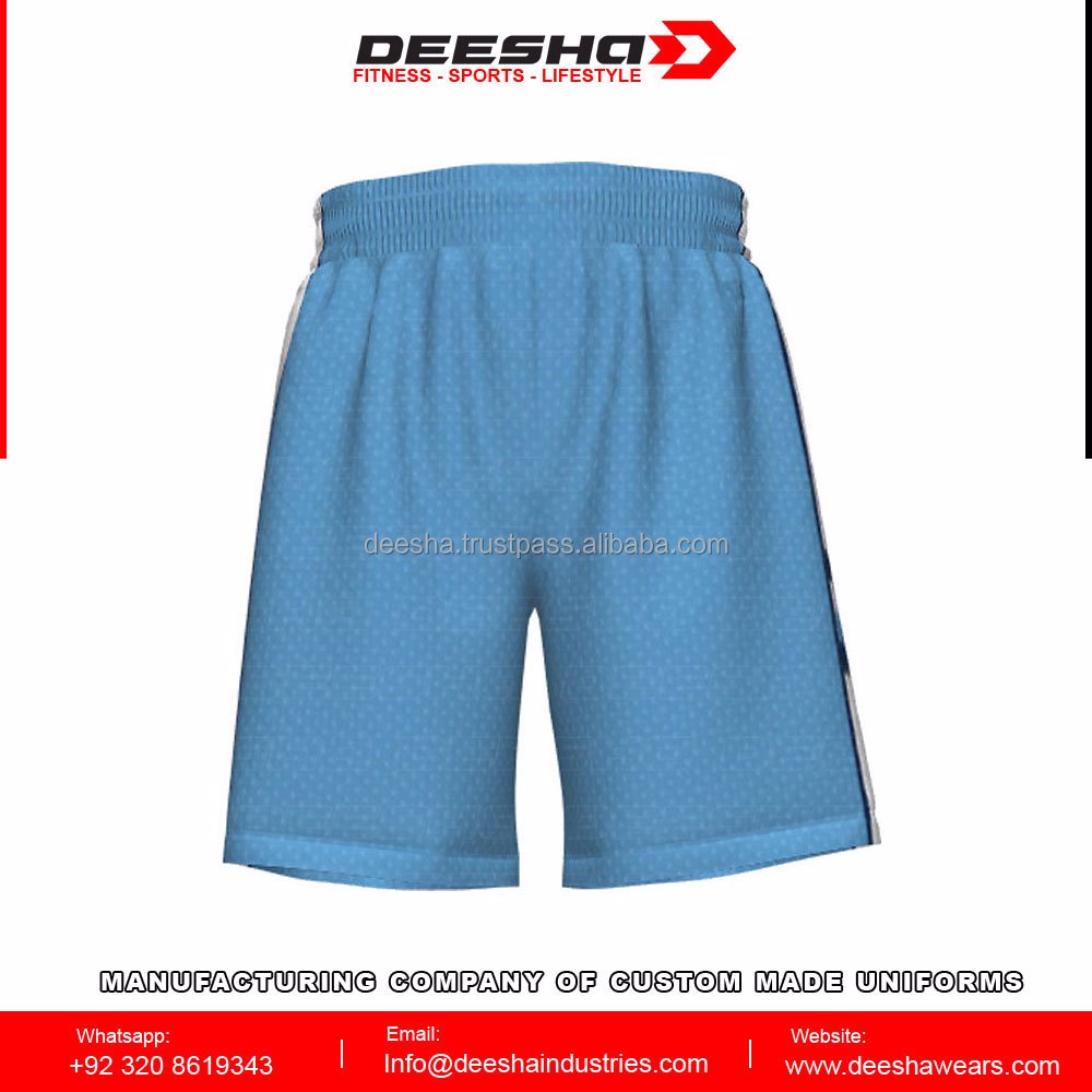 Basketball Sublimation Shorts Believe