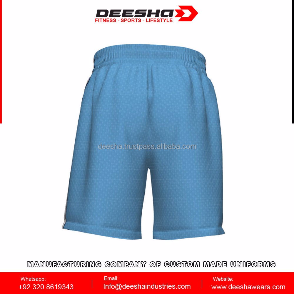 Basketball Sublimation Shorts Believe - view 2