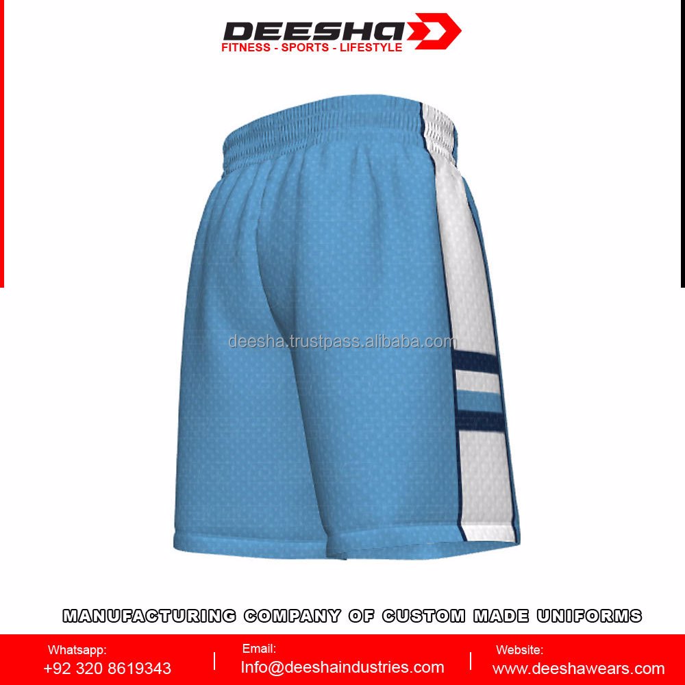 Basketball Sublimation Shorts Believe - view 3