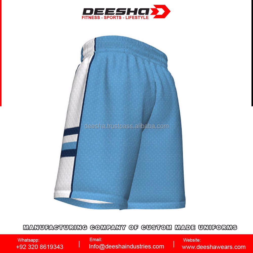 Basketball Sublimation Shorts Believe - view 4