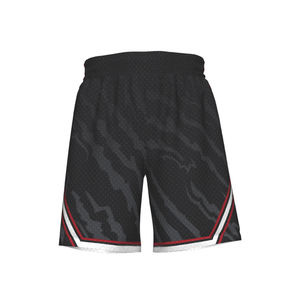 Basketball Sublimation Shorts Blessing - view 5