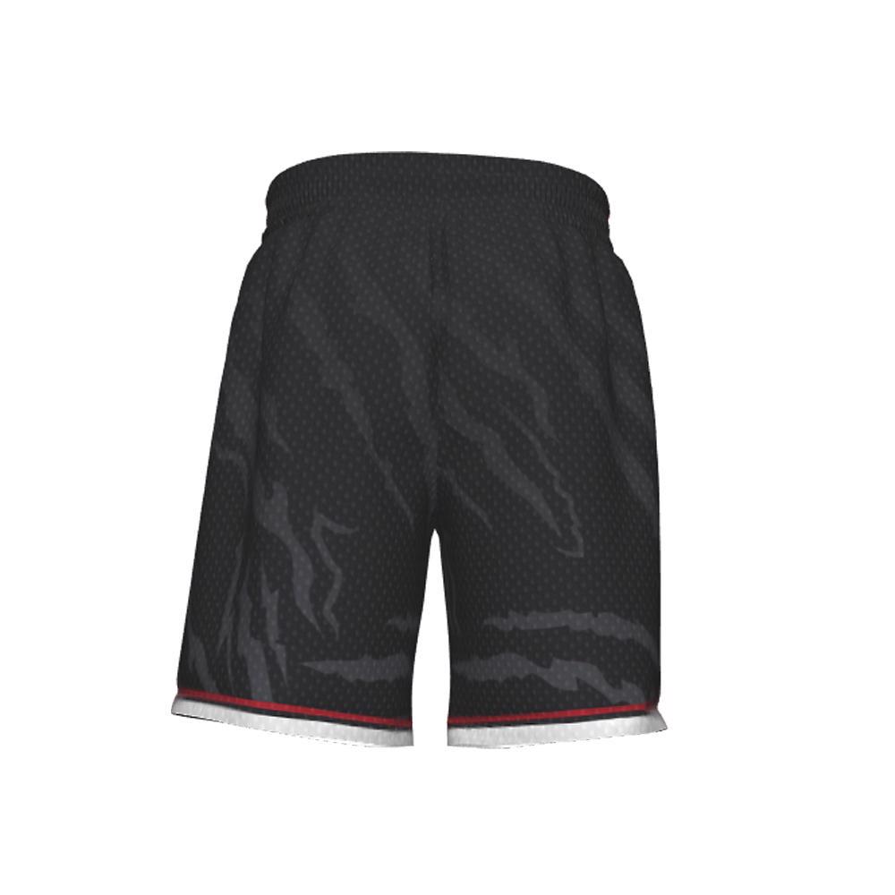 Basketball Sublimation Shorts Blessing - view 8