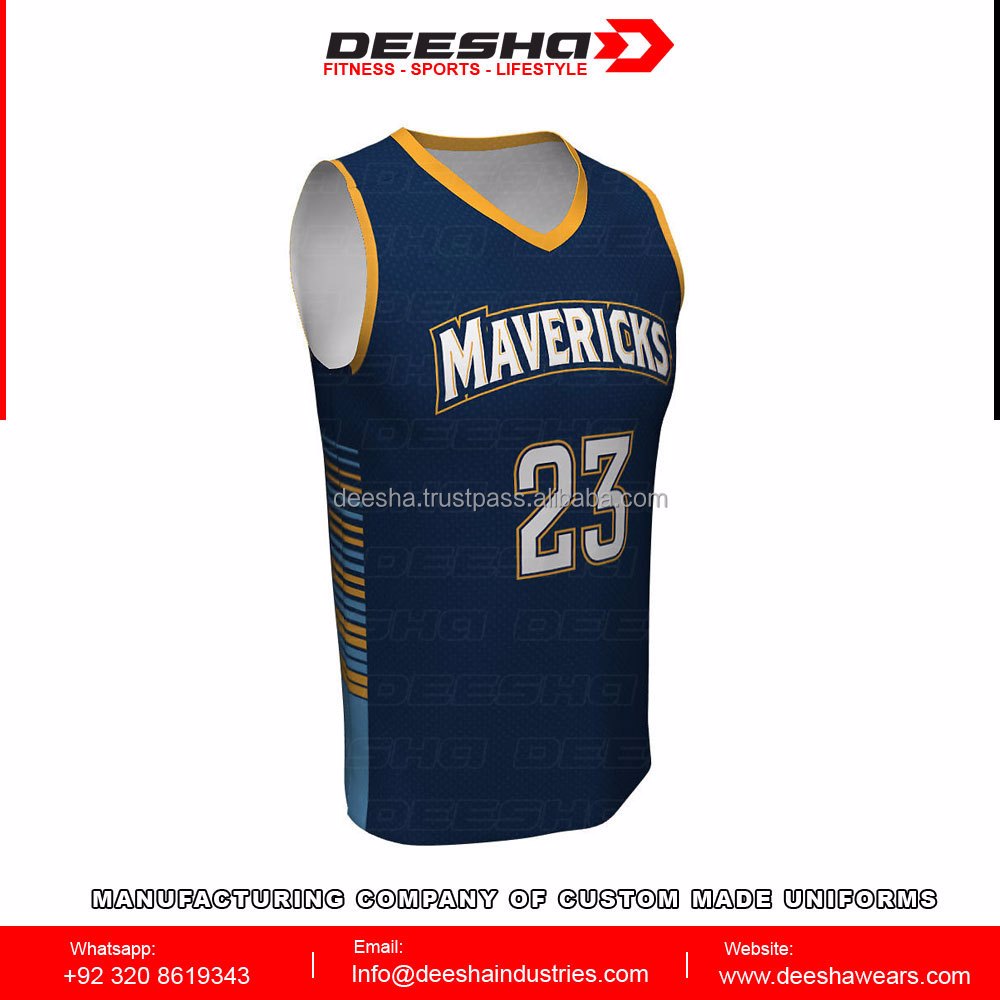 Sublimation Basketball V Neck Jerseys Rockets - view 3