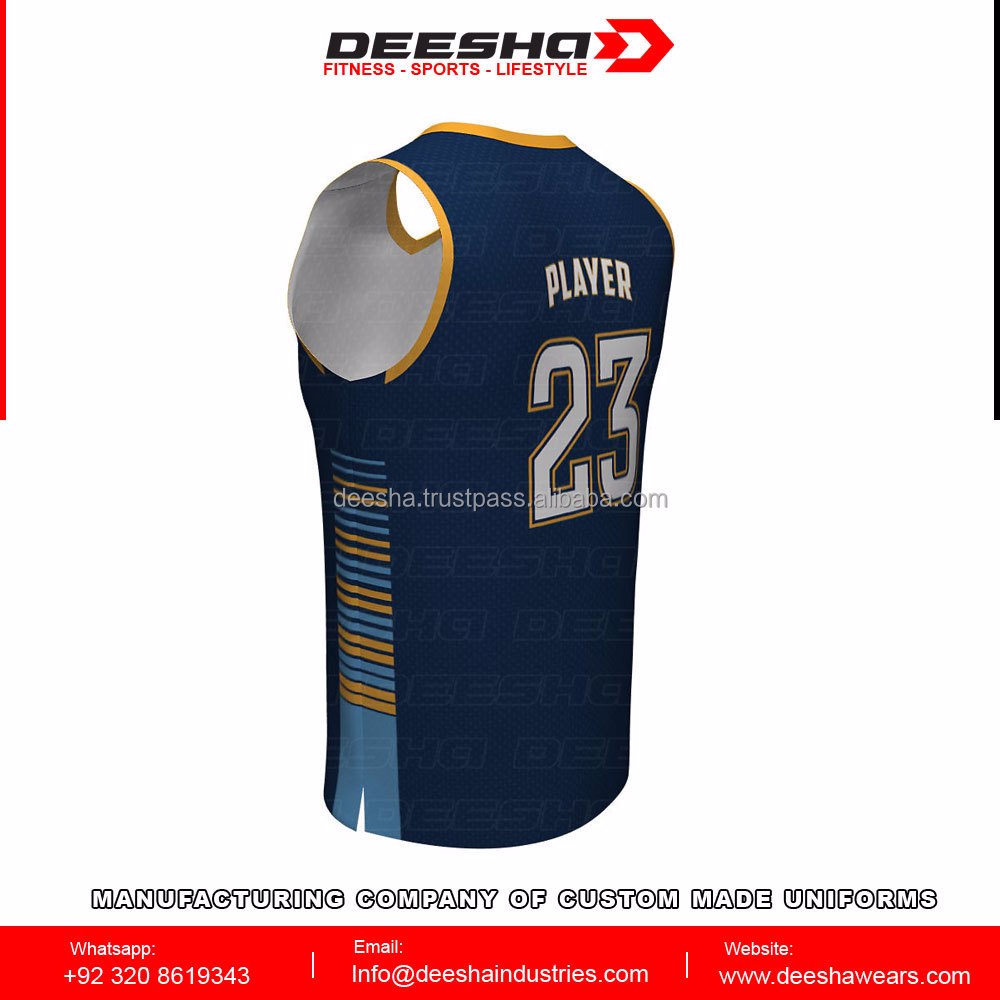 Sublimation Basketball V Neck Jerseys Rockets - view 4