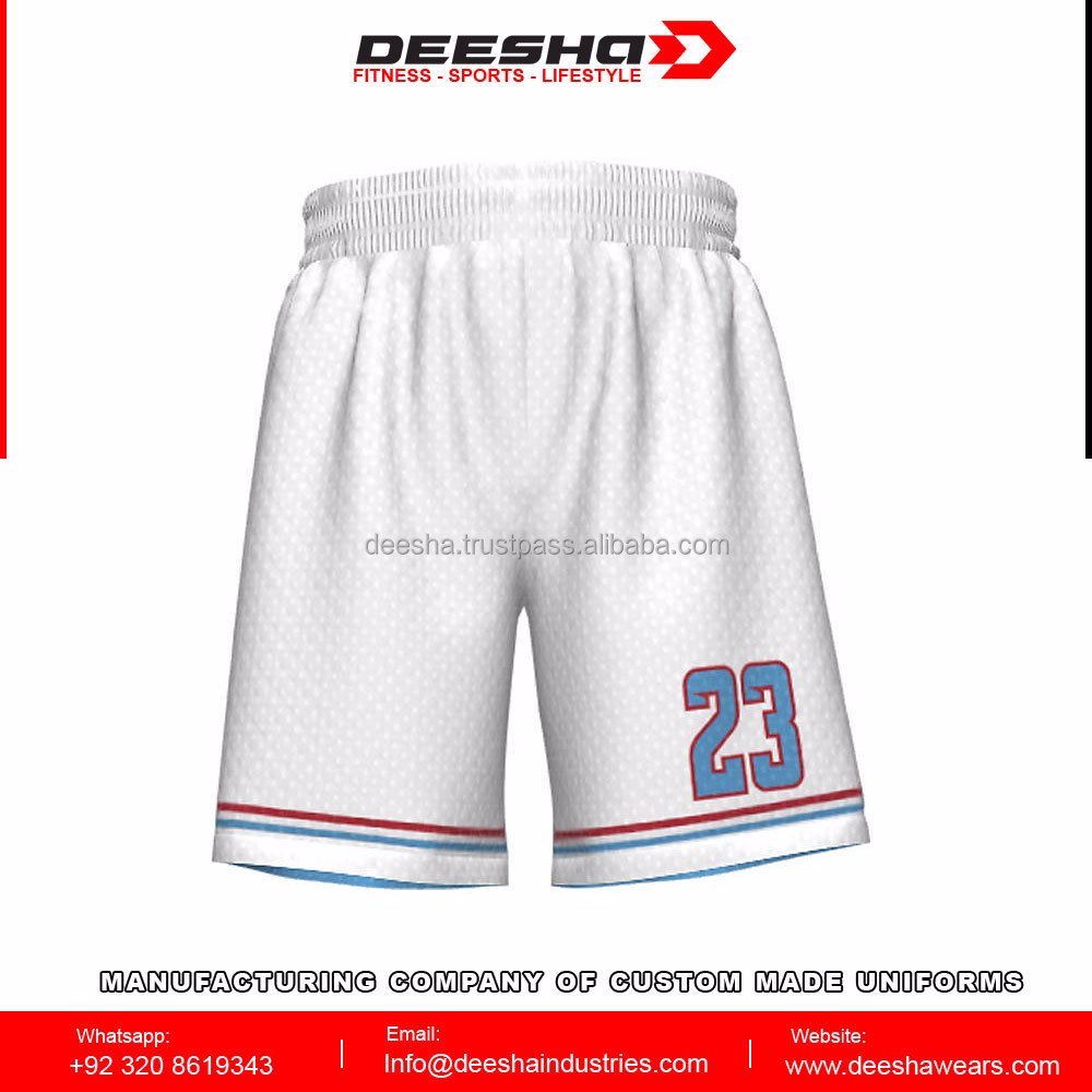 Basketball Sublimation Shorts Breakthrough