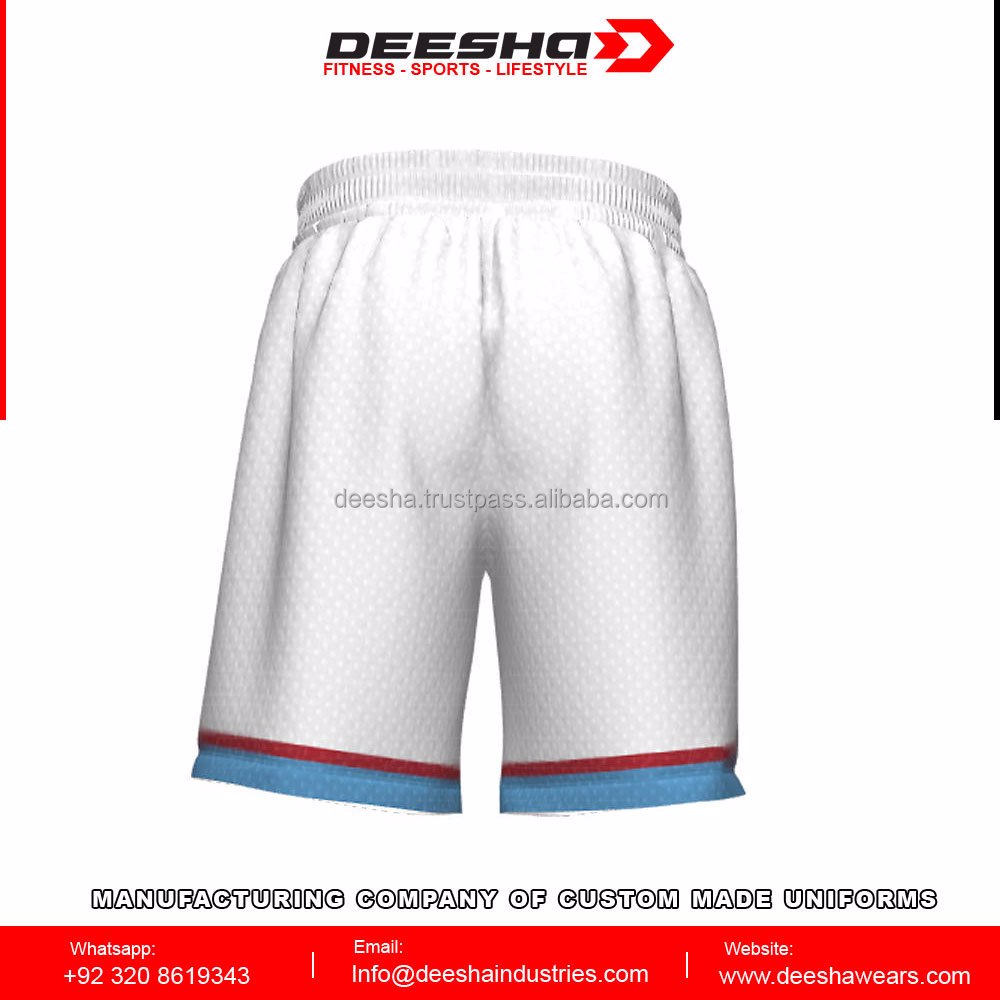 Basketball Sublimation Shorts Breakthrough - view 2