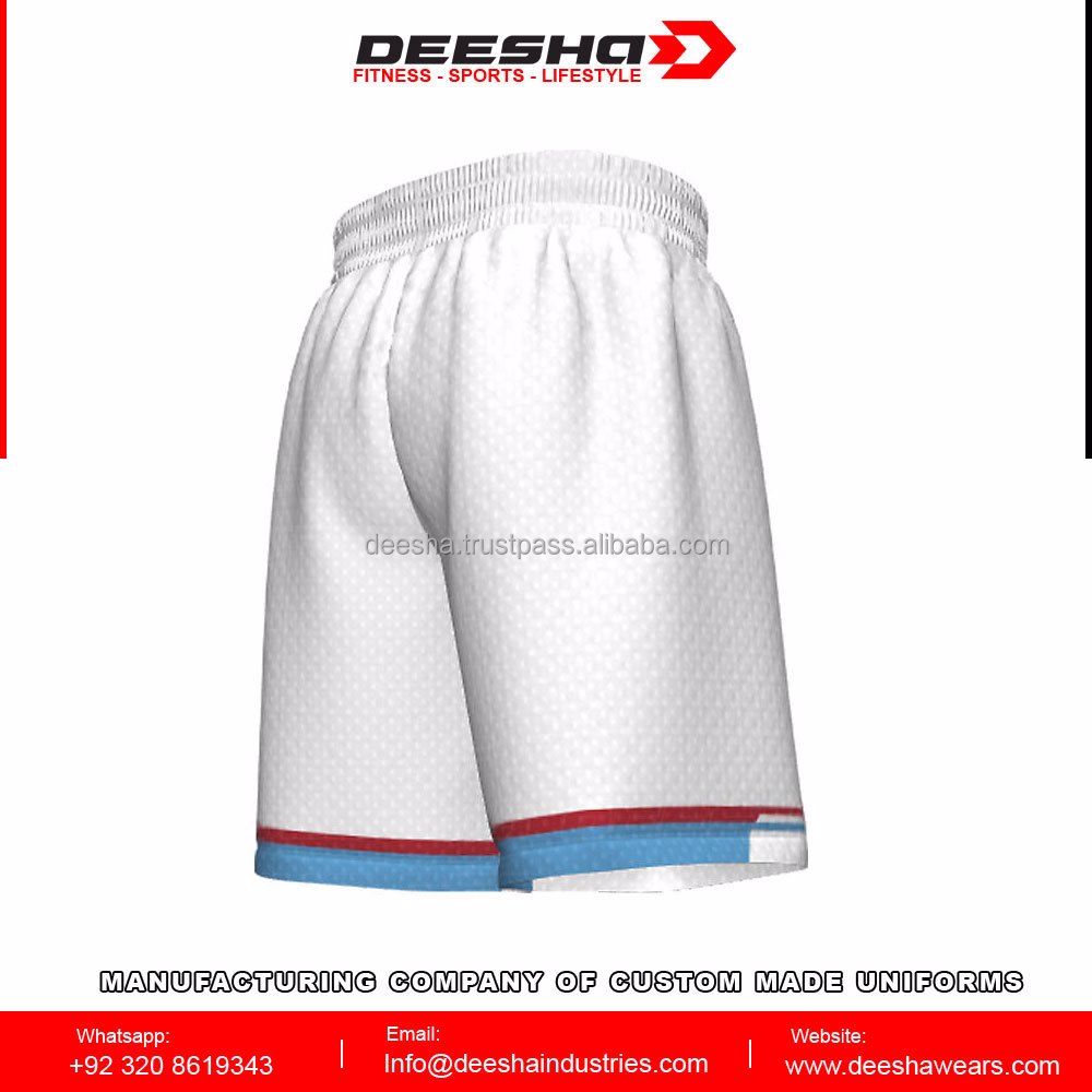 Basketball Sublimation Shorts Breakthrough - view 3
