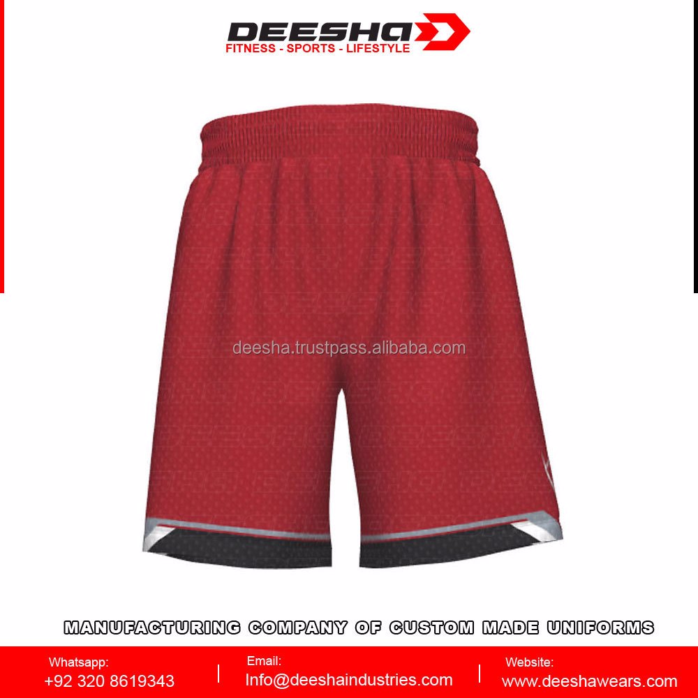 Basketball Sublimation Shorts Boost