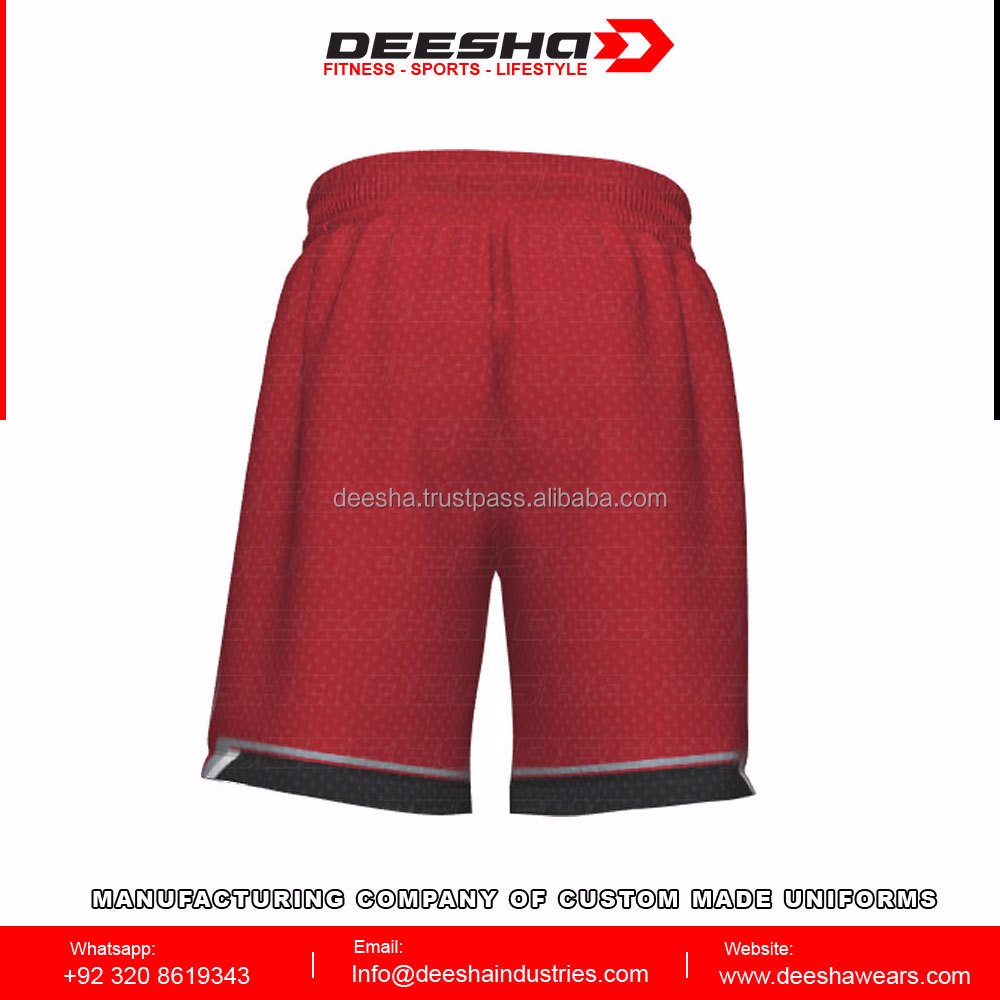Basketball Sublimation Shorts Boost - view 2