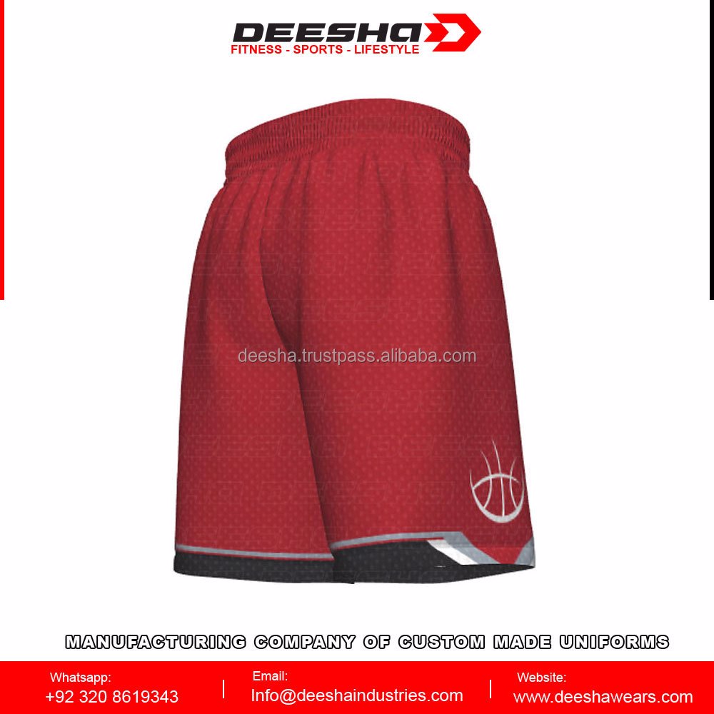 Basketball Sublimation Shorts Boost - view 3
