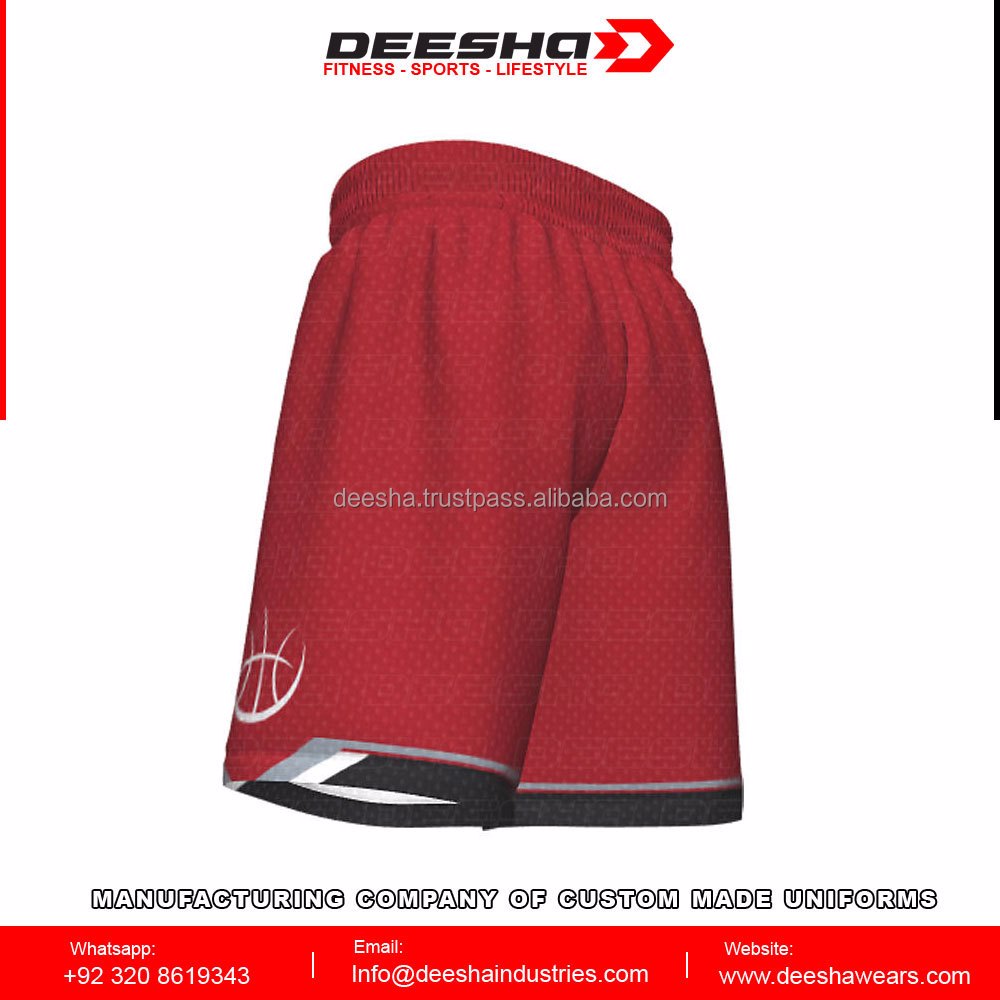 Basketball Sublimation Shorts Boost - view 4