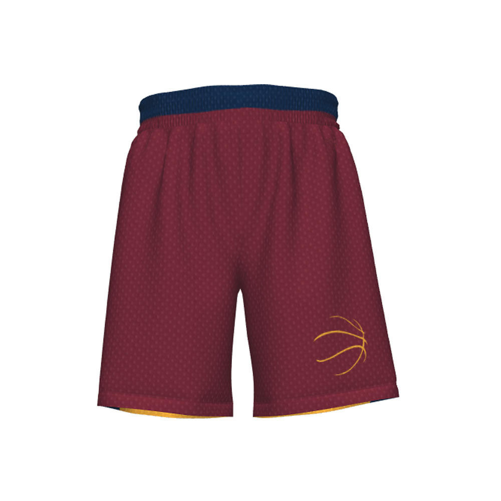 Basketball Sublimation Shorts Boost - view 5