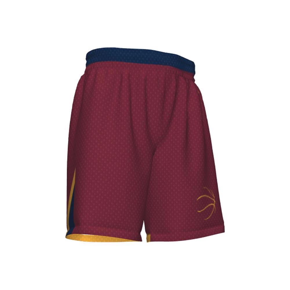 Basketball Sublimation Shorts Boost - view 9