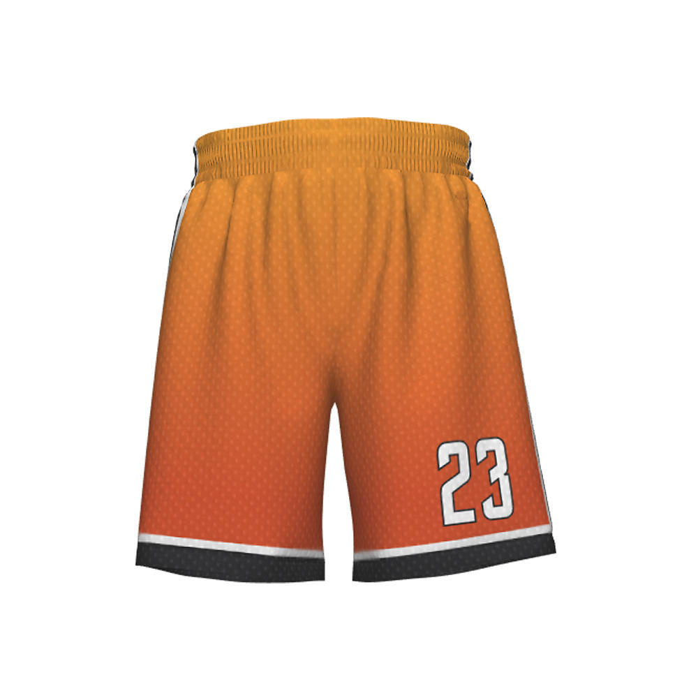 Basketball Sublimation Shorts Bond - view 5