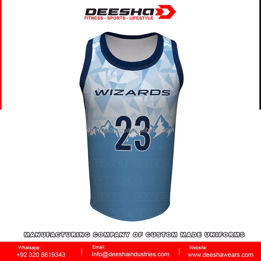 Basketball Crew Neck Jerseys Wizards - view 2
