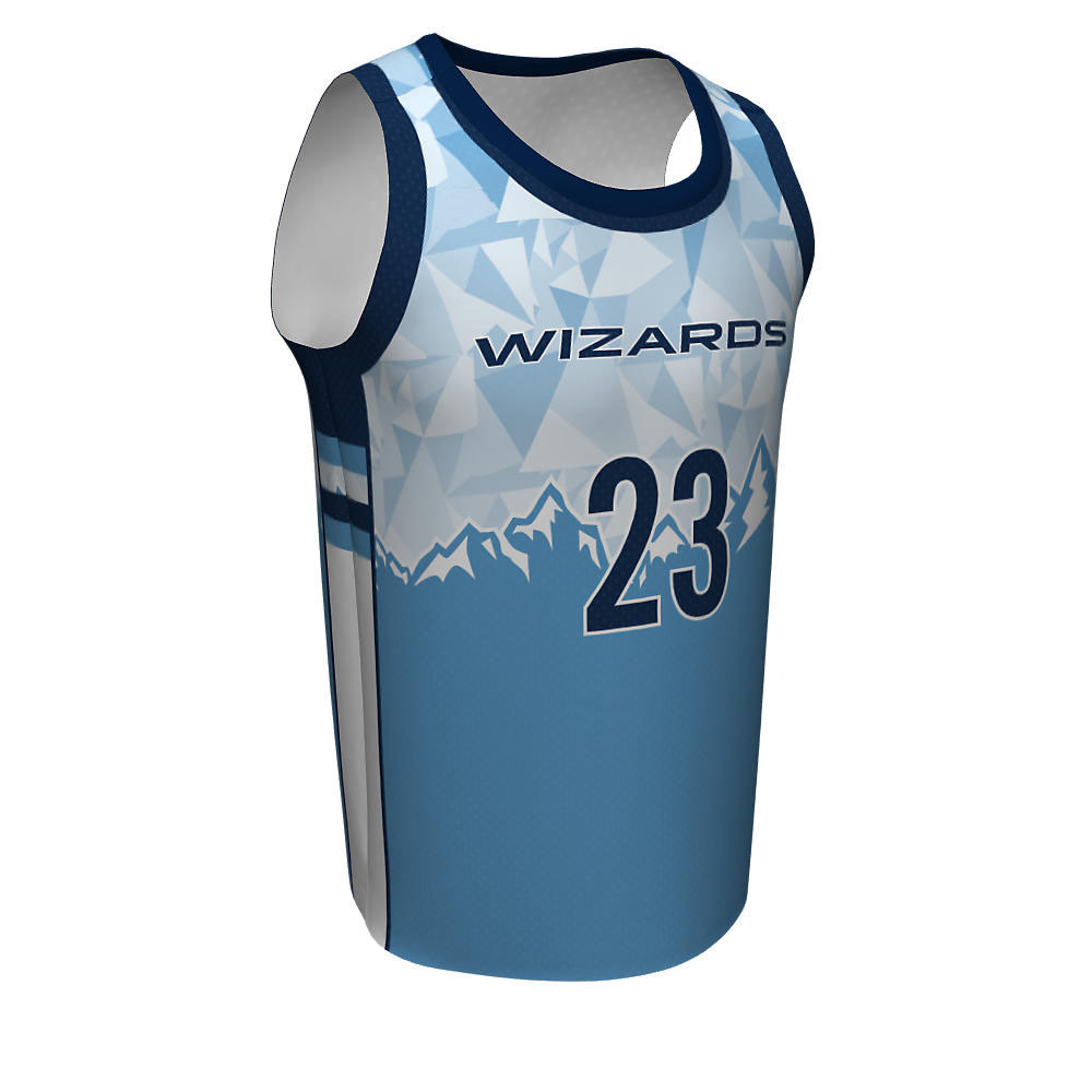 Basketball Crew Neck Jerseys Wizards - view 8