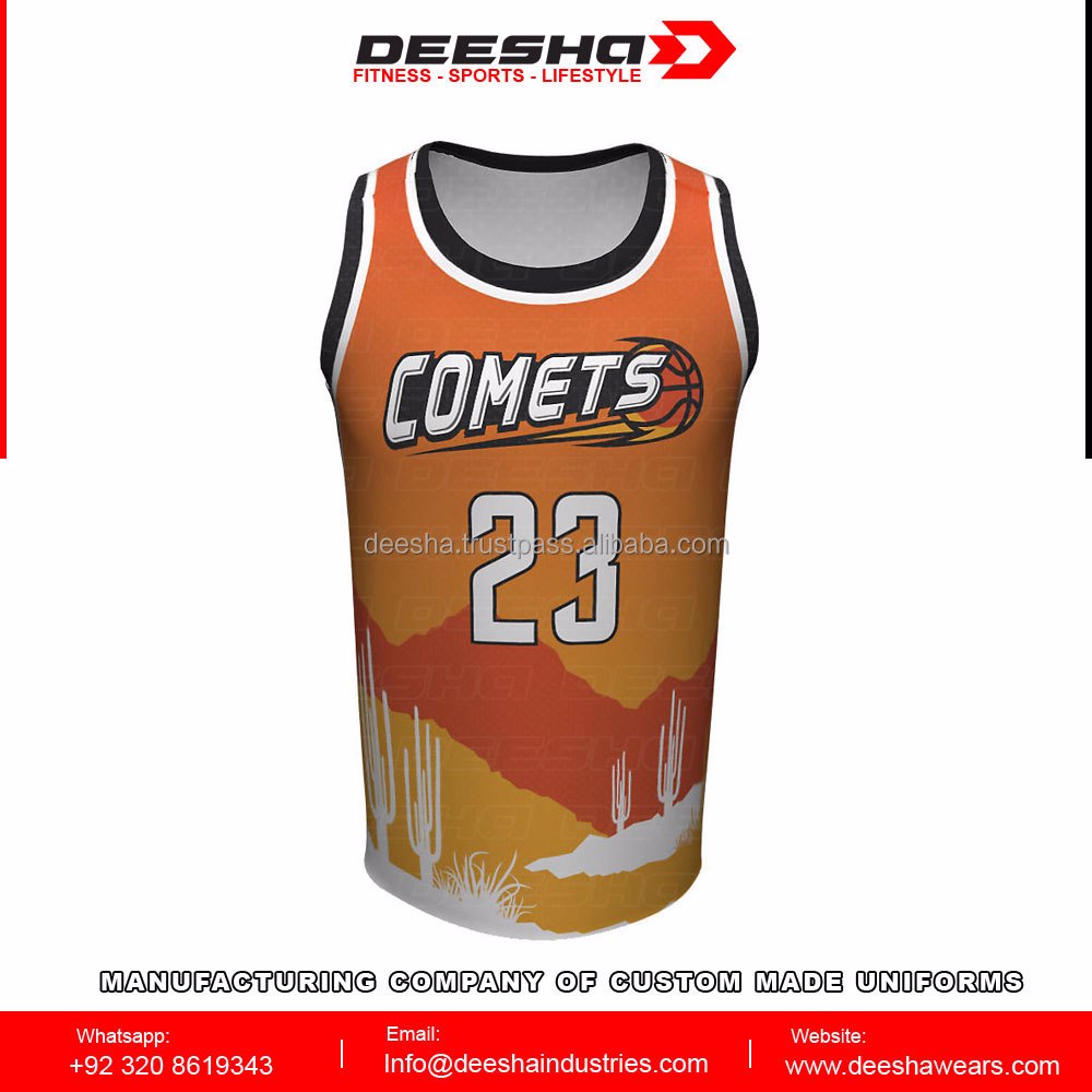 Sublimation Basketball Crew Neck Jerseys Seminoles - view 2