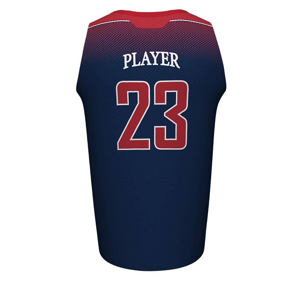 Sublimation Basketball Crew Neck Jerseys Seminoles - view 6