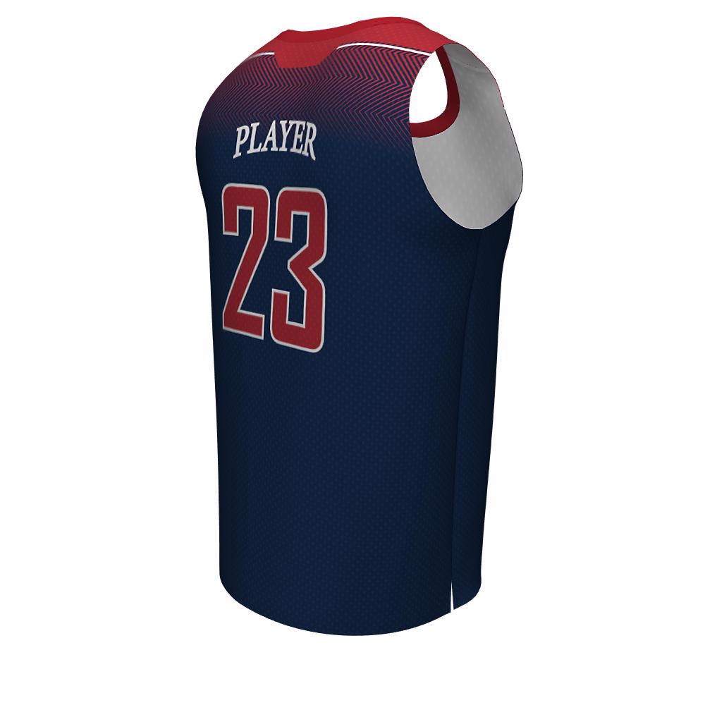 Sublimation Basketball Crew Neck Jerseys Seminoles - view 8