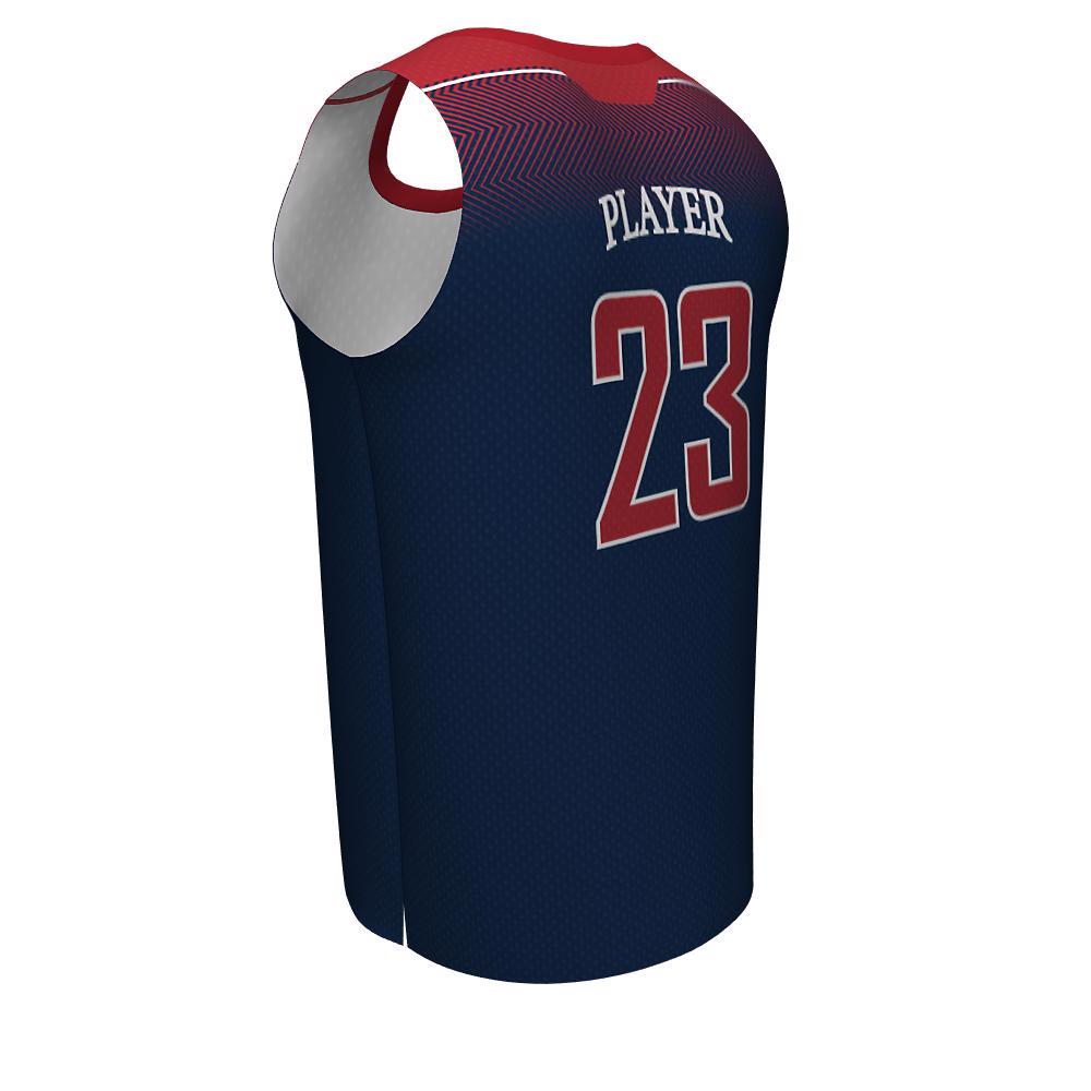 Sublimation Basketball Crew Neck Jerseys Seminoles - view 9