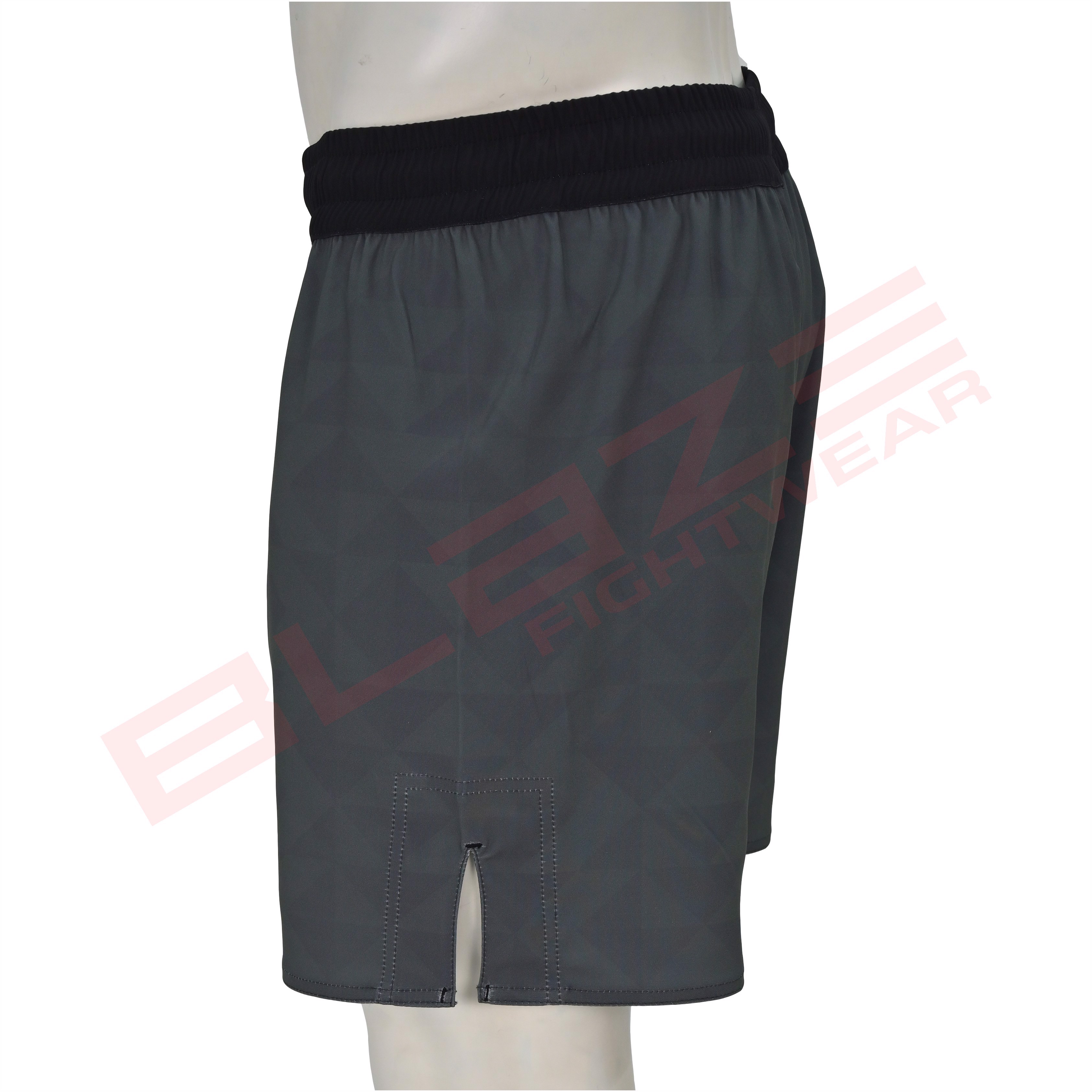 New Design Durable MMA Shortl BJJ Fight Wear Short light weight grappling short no gi training short