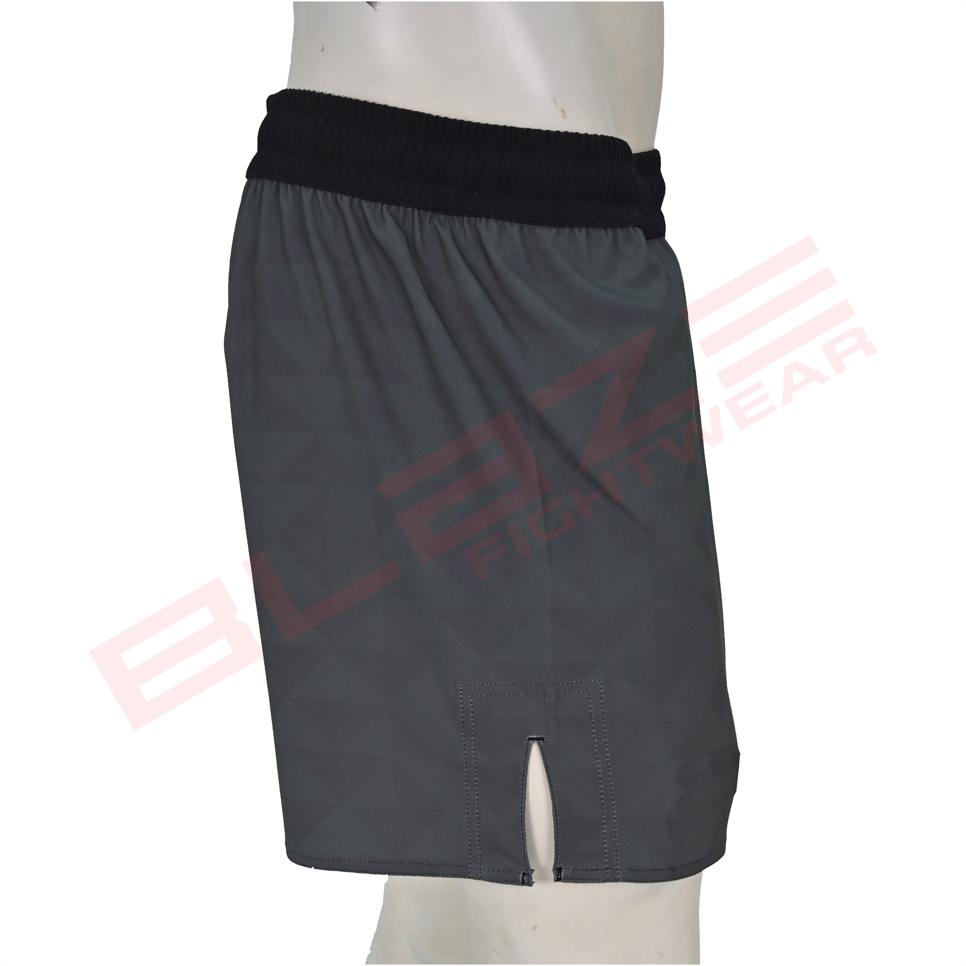 New Design Durable MMA Shortl BJJ Fight Wear Short light weight grappling short no gi training short - view 2