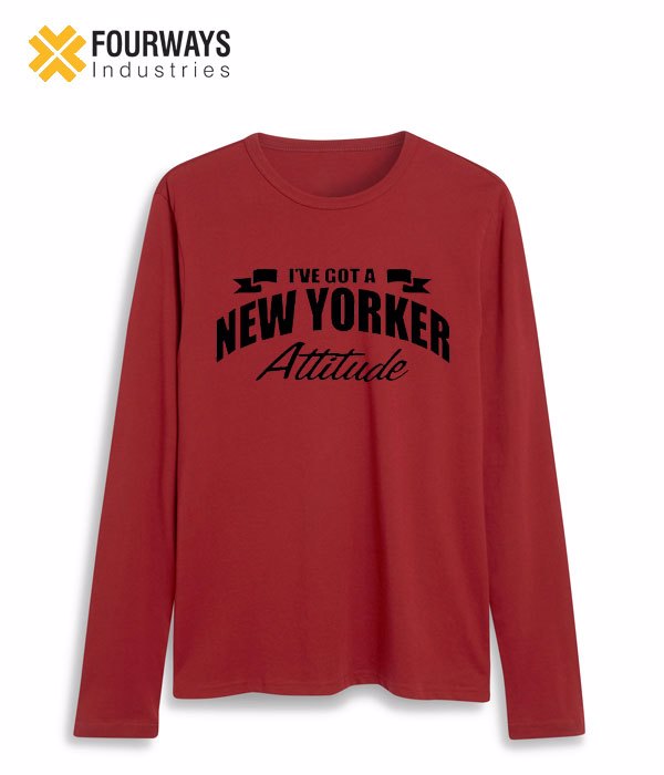 Wholesale Customized High Quality Plus Men's T Shirt Printing Embroidered Cotton Solid Color T Shirt - view 4
