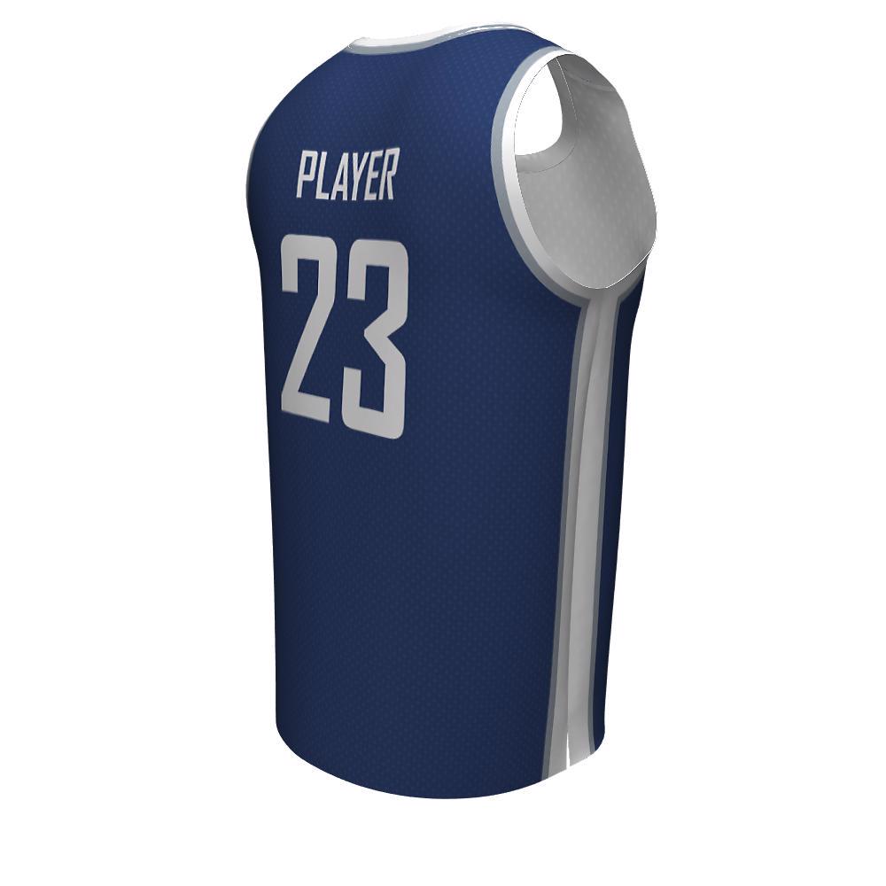 Sublimation Basketball Crew Neck Jerseys Raiders - view 7