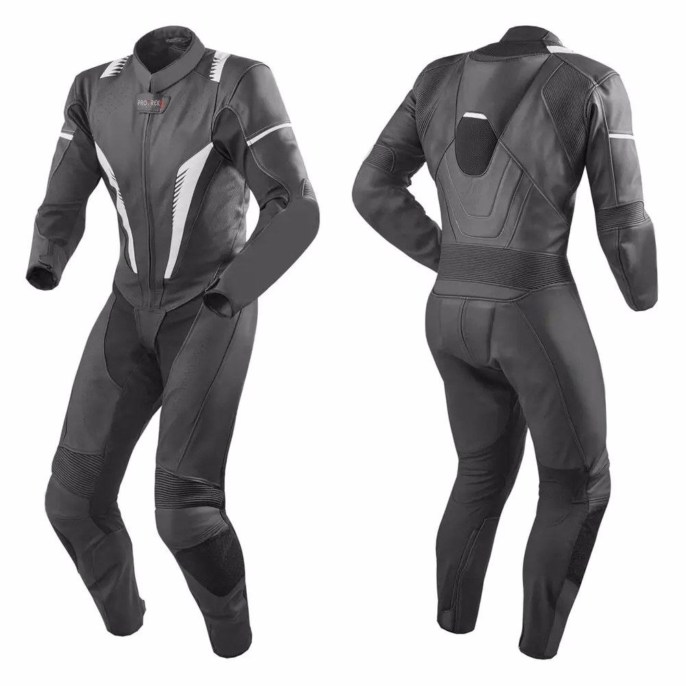 Leather Motorbike Suits All Weather Jacket Coat Motorbike Clothing Jacket And Pants