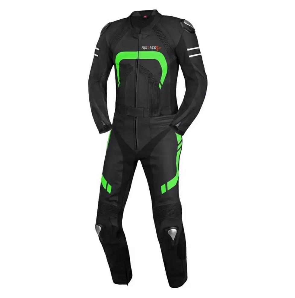 Leather Motorbike Suits All Weather Jacket Coat Motorbike Clothing Jacket And Pants - view 9