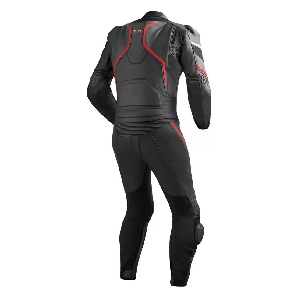 Leather Motorbike Suits All Weather Jacket Coat Motorbike Clothing Jacket And Pants - view 22