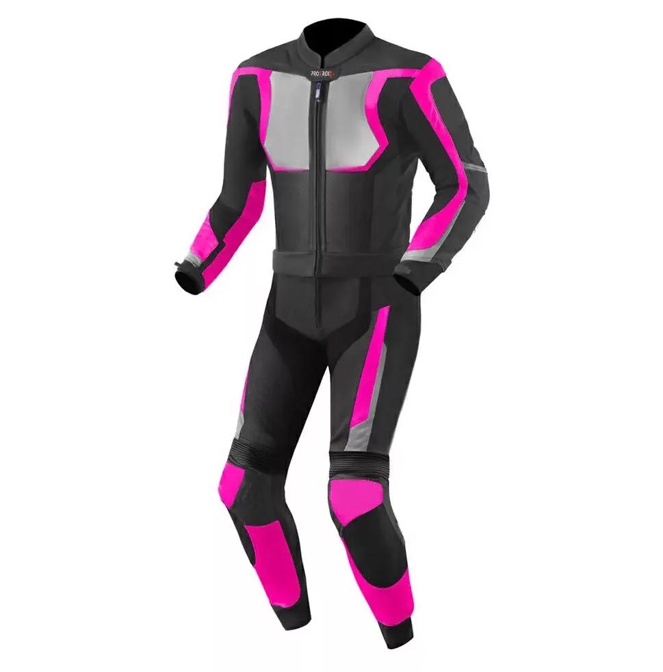 Leather Motorbike Suits All Weather Jacket Coat Motorbike Clothing Jacket And Pants - view 26
